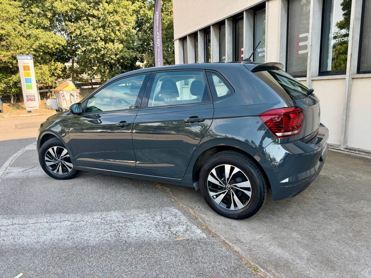 Volkswagen Polo 1.0 TGI 5p. Trendline BlueMotion Technology