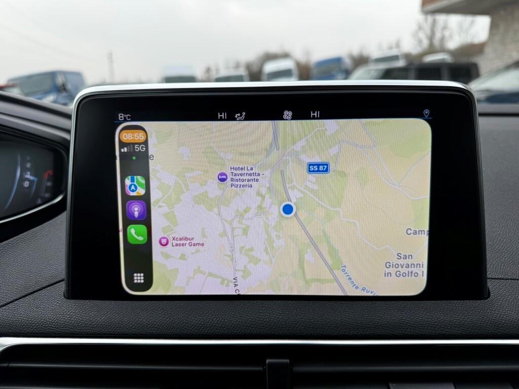 Peugeot 3008 BlueHDi 130 S&S Active