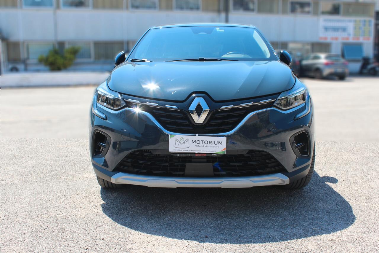Renault Captur TECHNO TCE 100 CV GPL
