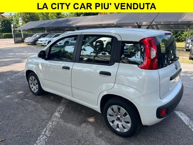 FIAT Panda 1.2 White edition Euro6
