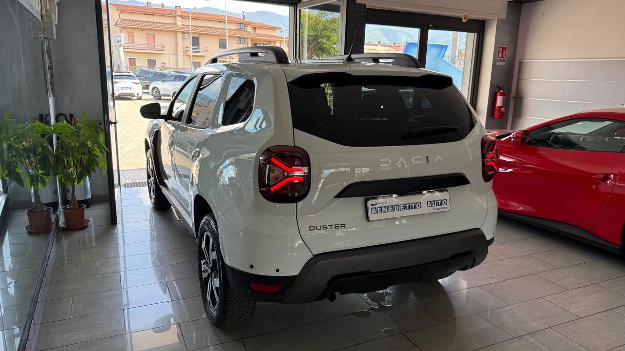 Dacia Duster 1.0 TCe GPL 4x2