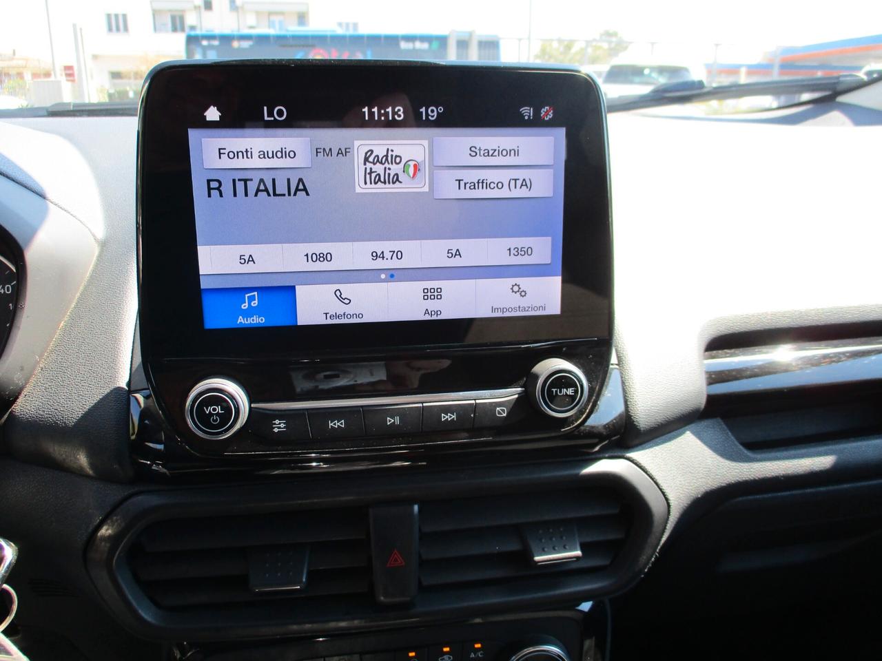 Ford EcoSport 1.0 EcoBoost 125 CV Start&Stop ST-Line