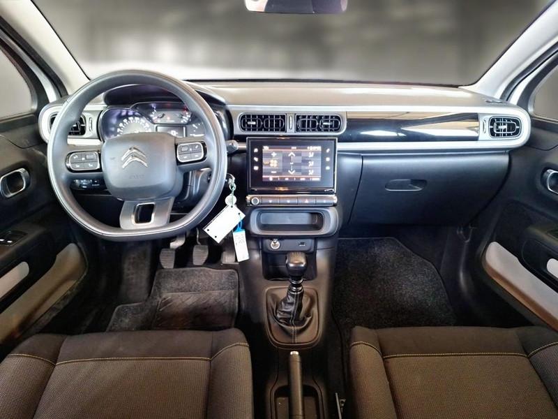 CITROEN C3 BlueHDi 100 S/S Feel Pack 5 PORTE
