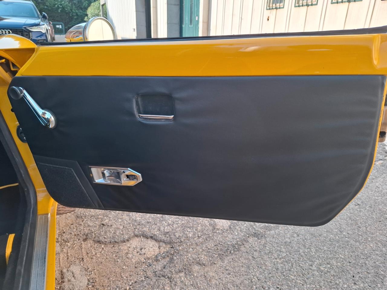 Triumph Spitfire 1.5 1977 Restaurata