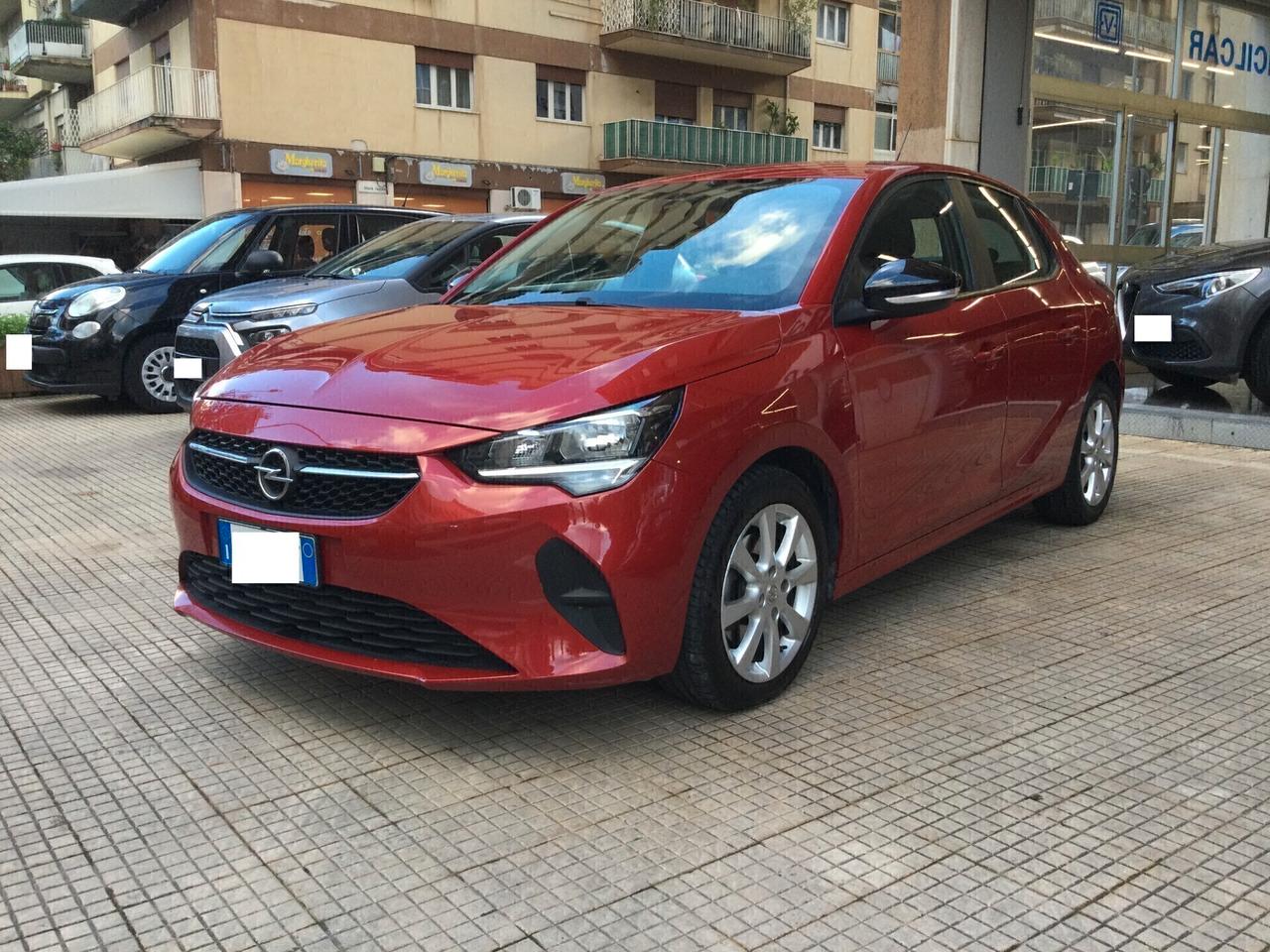 Opel Corsa 1.5 D 100 CV Blitz Edition