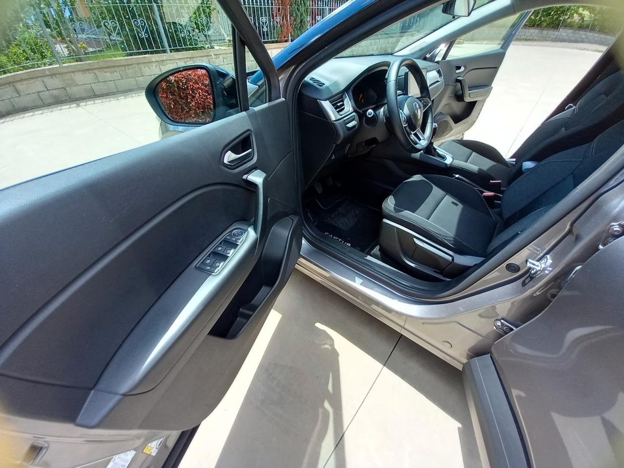 Renault Captur TCe 100 CV GPL Business 2021