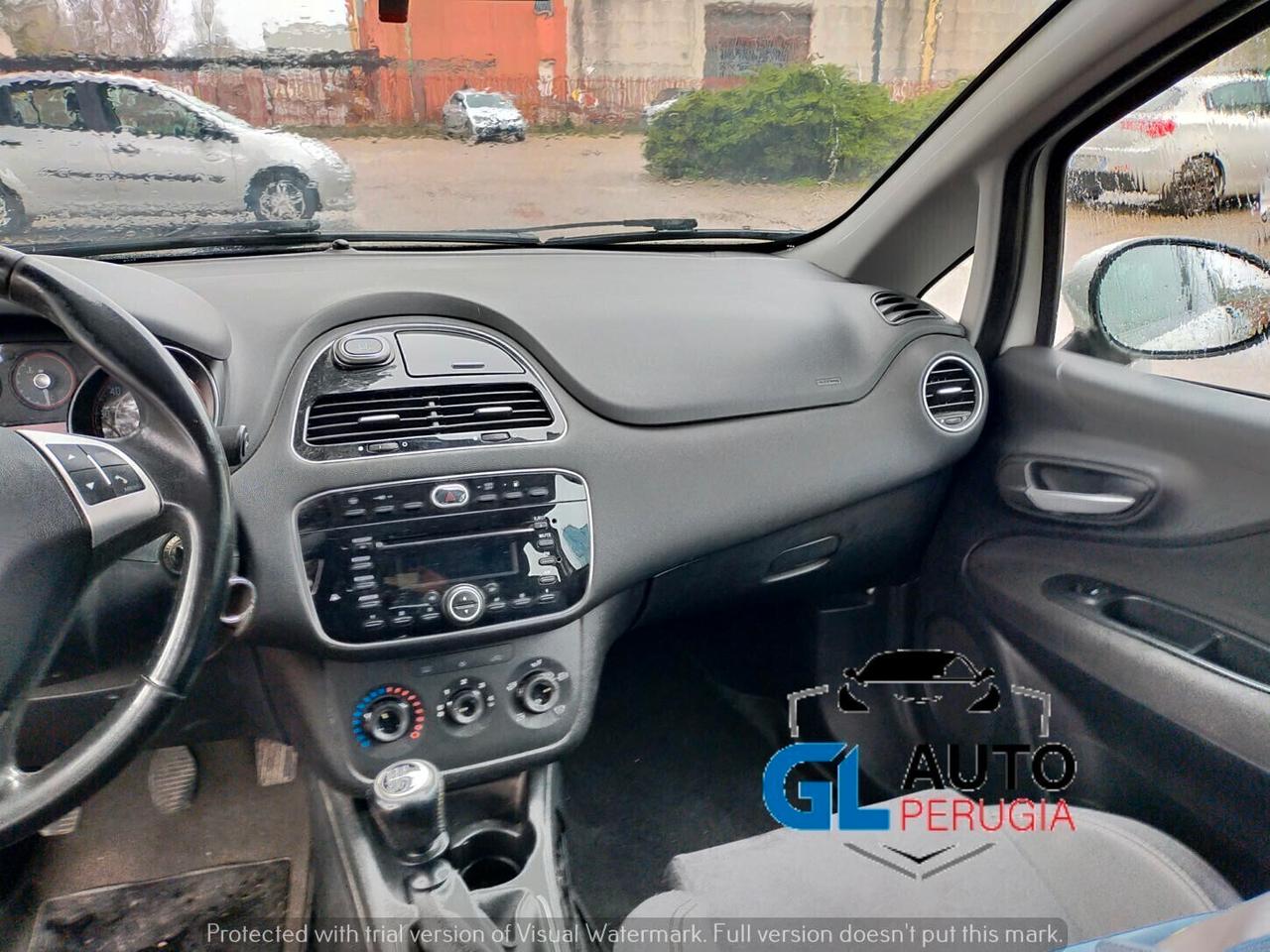 FIAT PUNTO 1.4 natural power CRUISE CONTROL FULL OPT