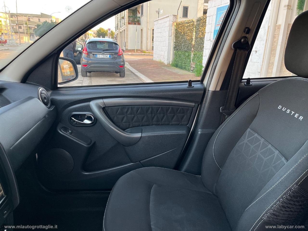 DACIA Duster 1.6 110 CV 4x2 GPL Lauréate