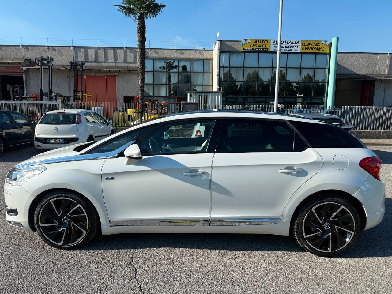 Ds DS5 5 Hybrid4 airdream So Chic