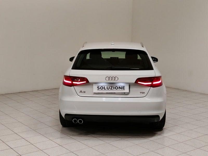 Audi A3 A3 SPB 2.0 TDI Ambition