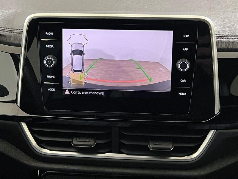 Volkswagen T-Roc T-Roc 1.0 tsi R-Line Plus 115cv