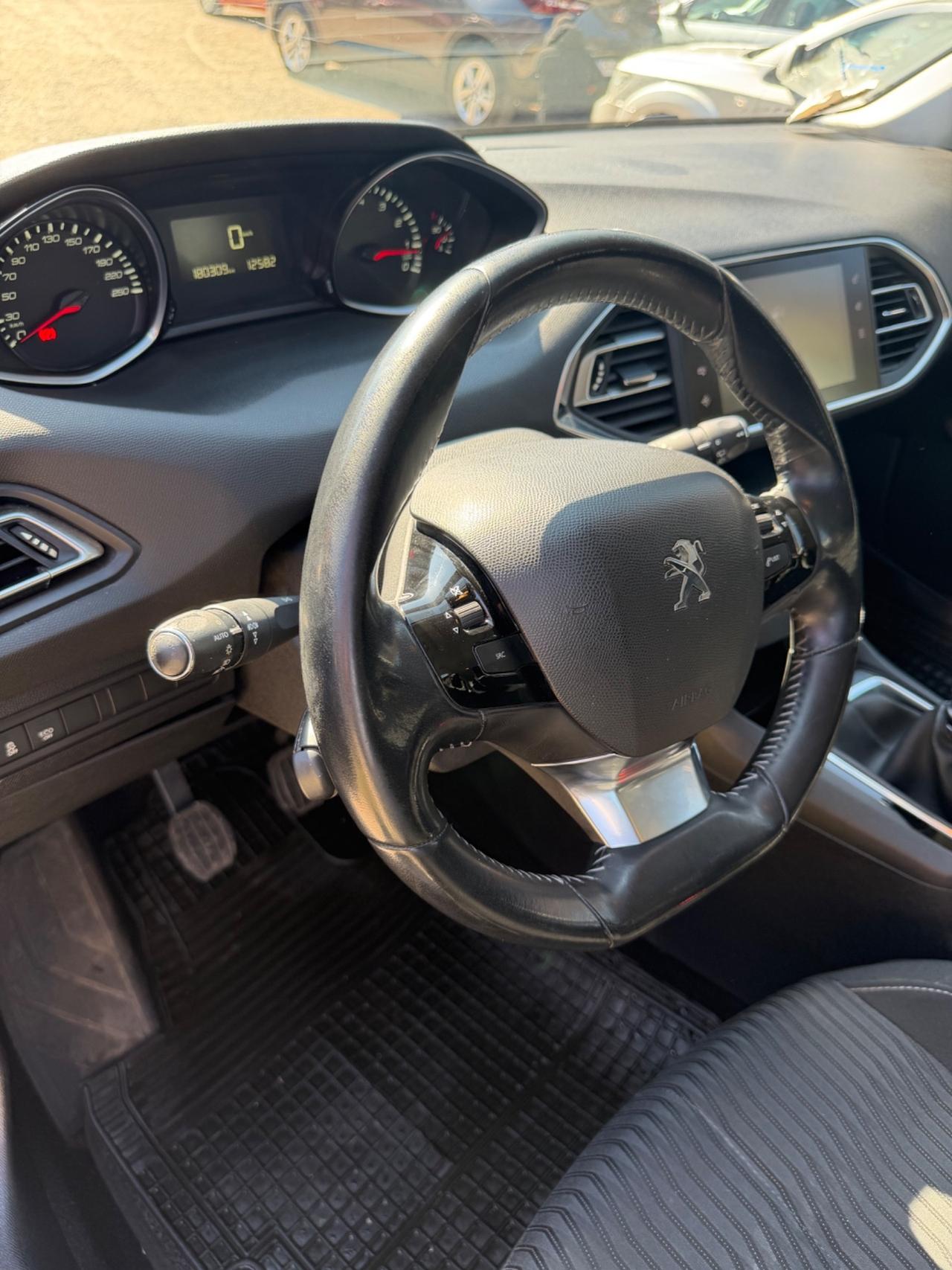 Peugeot 308 ACTIVE KMCERT GARANZ UNICOPR