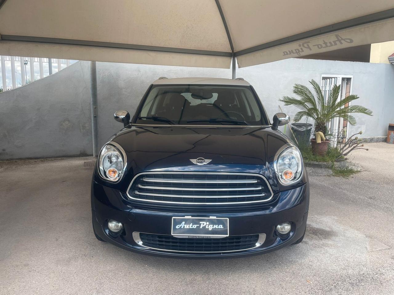 Mini Cooper D Countryman 1.6 One