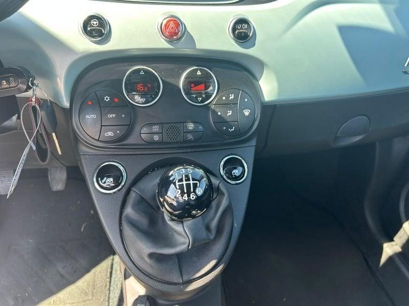 FIAT 500 Hybrid 1.0 70cv Ibrido Lounge