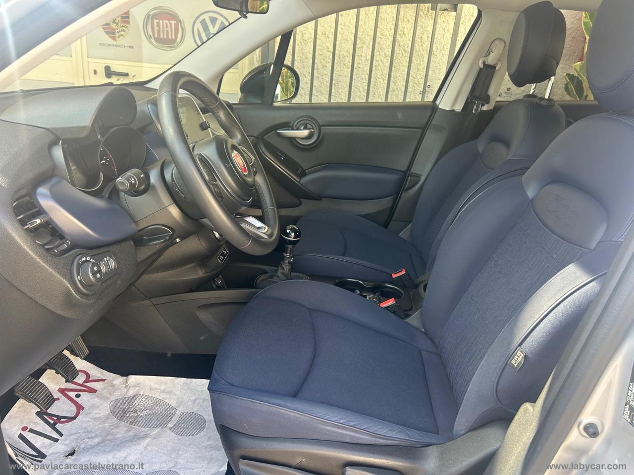 FIAT 500X 1.6 M.Jet 130 CV Sport Dolcevita