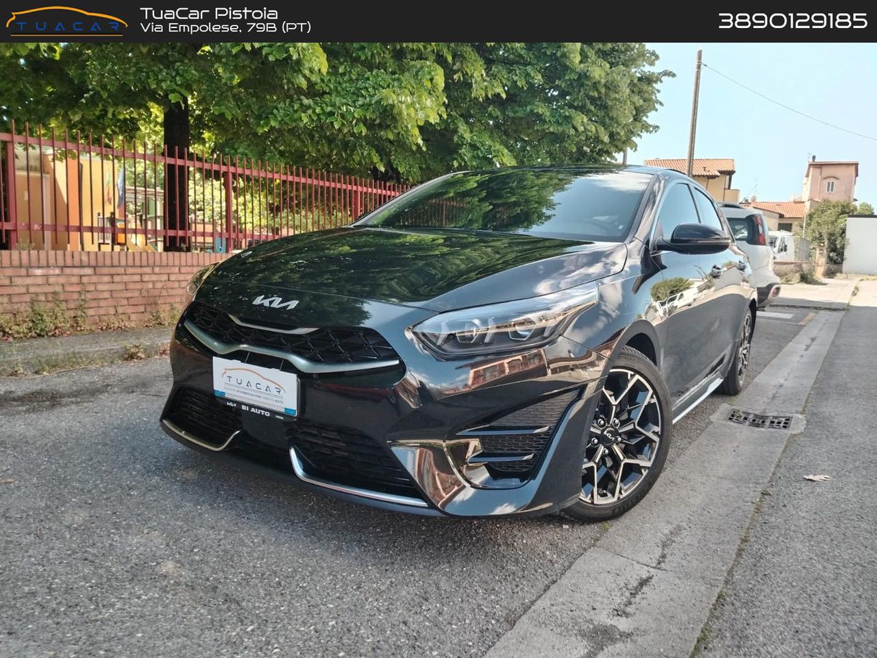 Kia Pro_ceed GT Line Plus 1.5 T-GDI MHEV