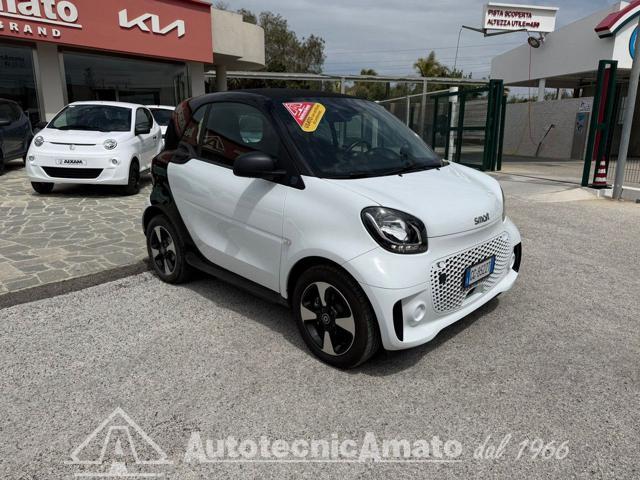 SMART ForTwo EQ Passion