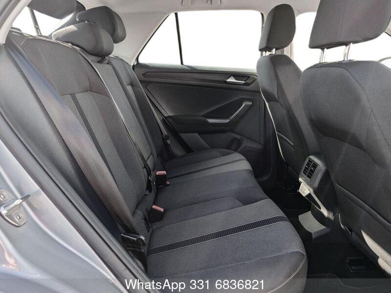 Volkswagen T-Roc T-Roc 2.0 TDI SCR 150 CV DSG Life
