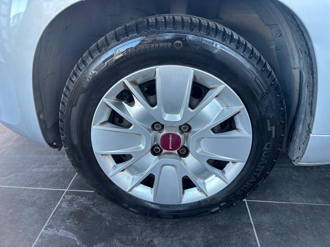 FIAT PANDA ANNO 2016 BZ 1.2 ADATTA NEOPATENTATI KM 100 MILA