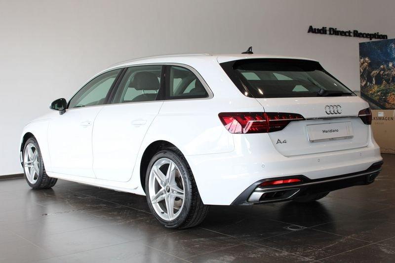 Audi A4 5ª SERIE Avant 40 TDI S tronic Business