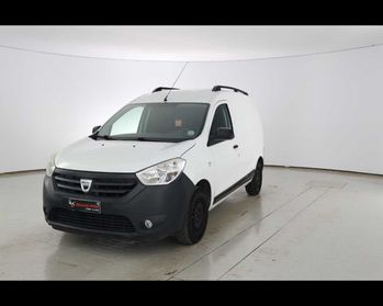 DACIA Dokker 1.6 8V 85CV GPL Furgone