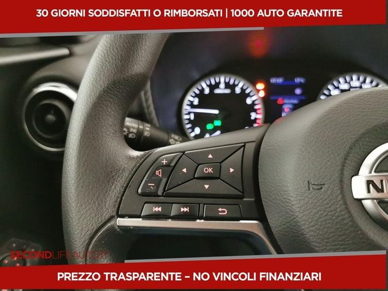 Nissan Juke 1.0 dig-t Acenta 117cv