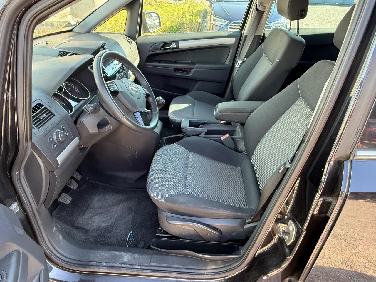 Opel Zafira 1.7 CDTI 110CV 7 posti