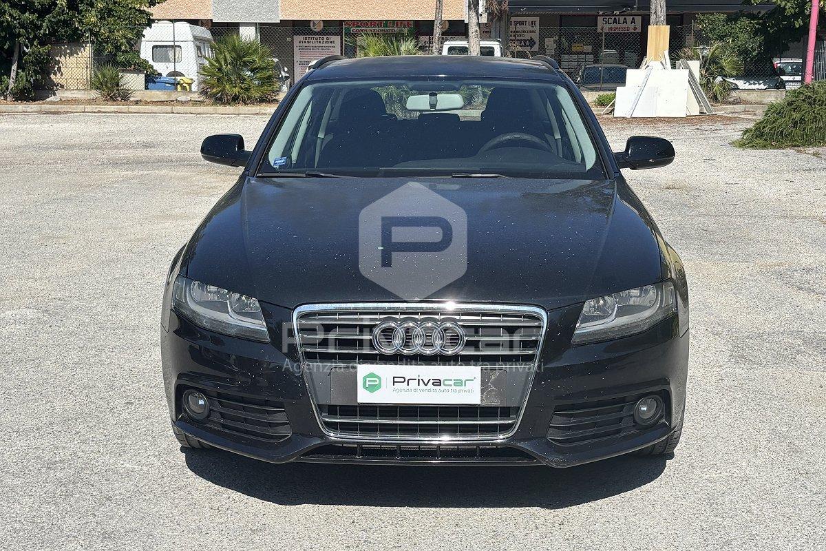 AUDI A4 Avant 2.0 TDI 143CV F.AP. multitronic Advanced