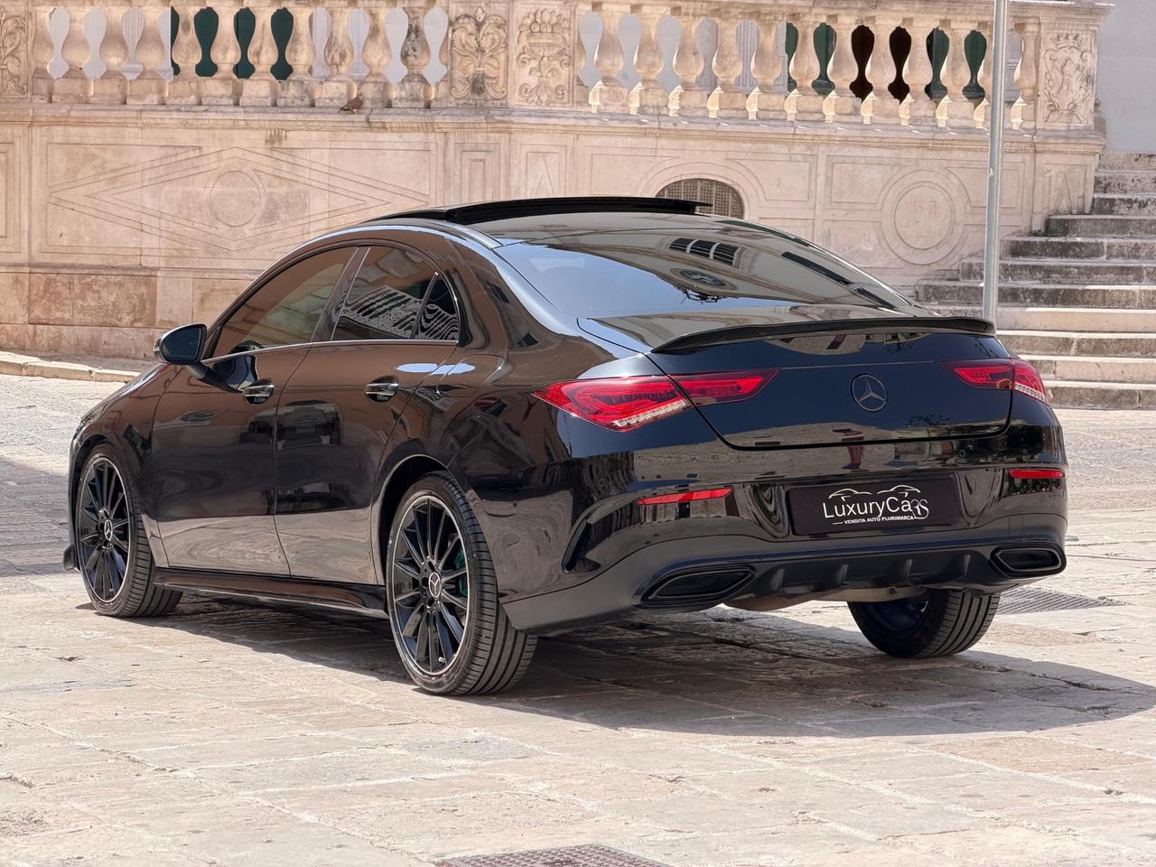 Mercedes-benz CLA 200 D COUPE AUTOMATIC PREMUM AMG 150 CV
