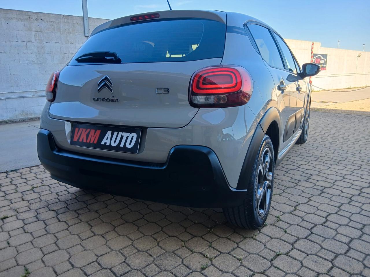 Citroen C3 - 1.2 BENZINA 83CV CERTIFICATA