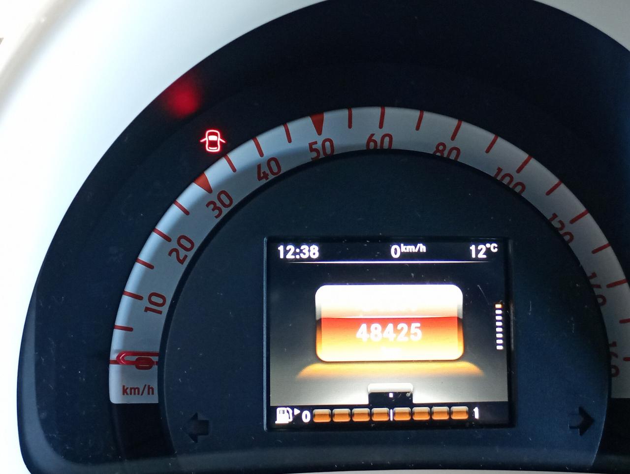 Smart ForTwo 70 1.0 Passion