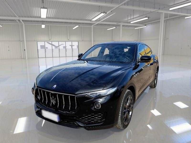 Maserati Levante V6 Diesel AWD