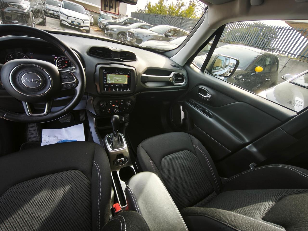 Jeep Renegade 1.6 Mjt DDCT 120 CV Limited full led