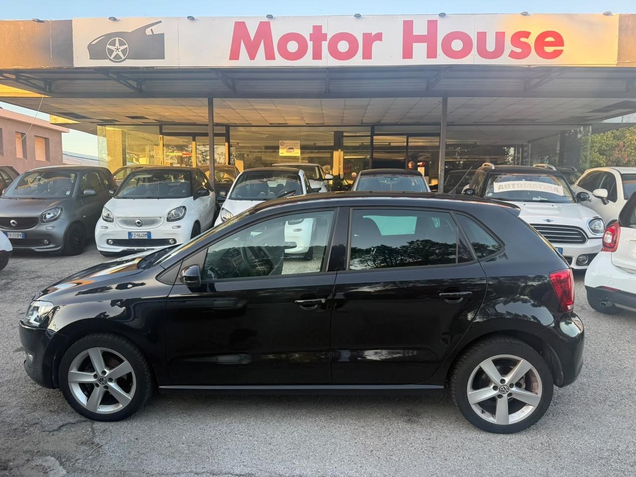 Volkswagen Polo 1.6 TDI 90CV DPF 5 porte Highline