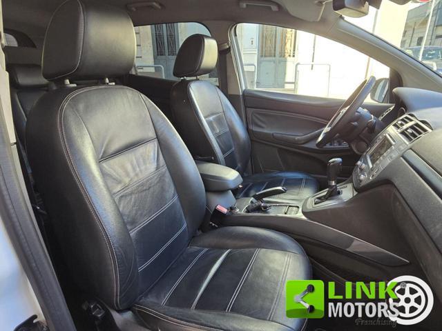 FORD Kuga 2.0 TDCi 163 CV 4WD Powersh.Titanium DPF