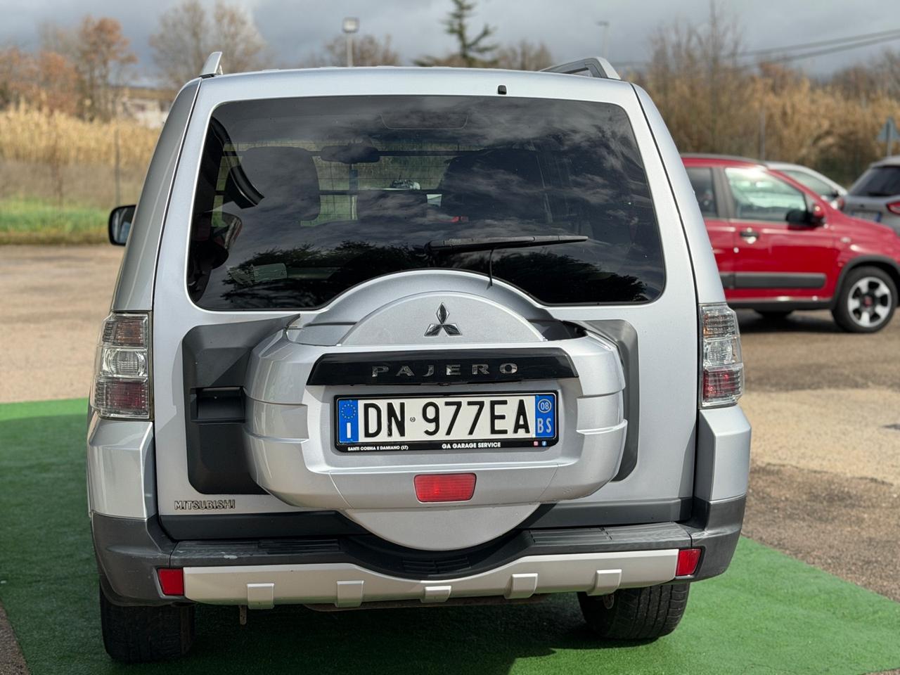 Mitsubishi Pajero 3.2 Tetto Cambio Automatico Perfetto