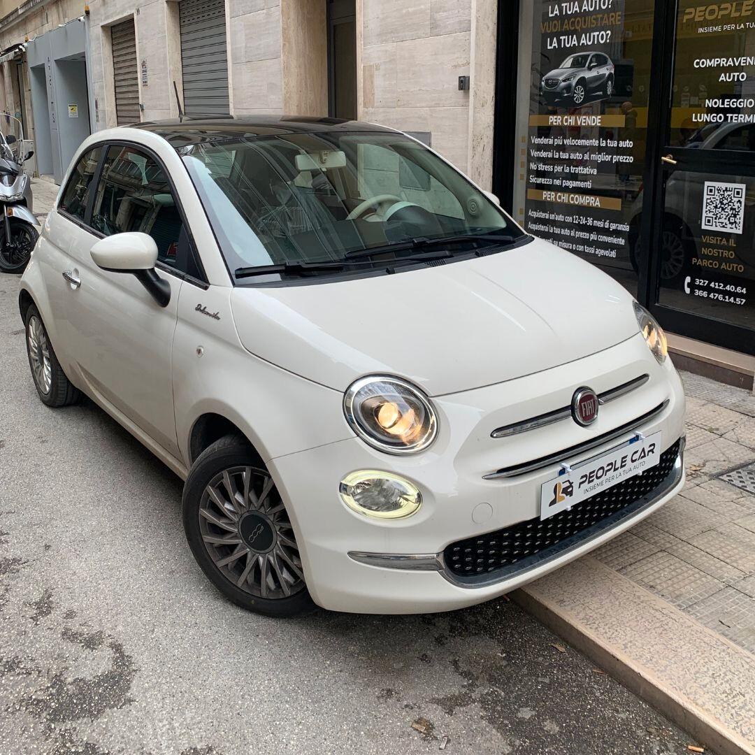 Fiat 500 1.2 GPL Dolcevita **FULL**
