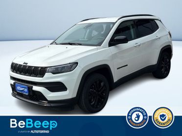 Jeep Compass 1.5 TURBO T4 MHEV NIGHT EAGLE 2WD 130CV DC