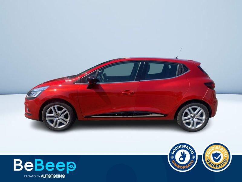 Renault Clio 0.9 TCE MOSCHINO ZEN 90CV
