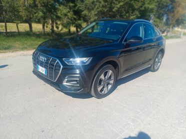 Audi Q5 50 TDI quattro tiptronic S line plus AUTO PARI AL NUOVO