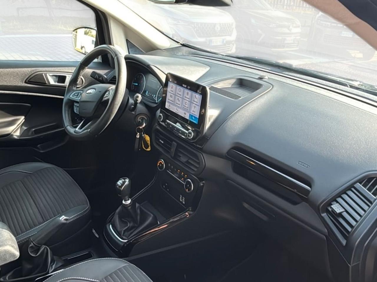 Ford EcoSport 1.0 EcoBoost 125 CV Start&Stop Titanium