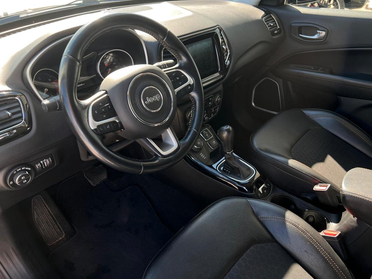 Jeep Compass 2.0 Multijet II aut. 4WD Limited