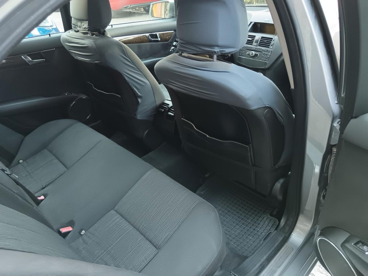 Mercedes-benz C 220 CDI 170CV ELEGANCE - 2009