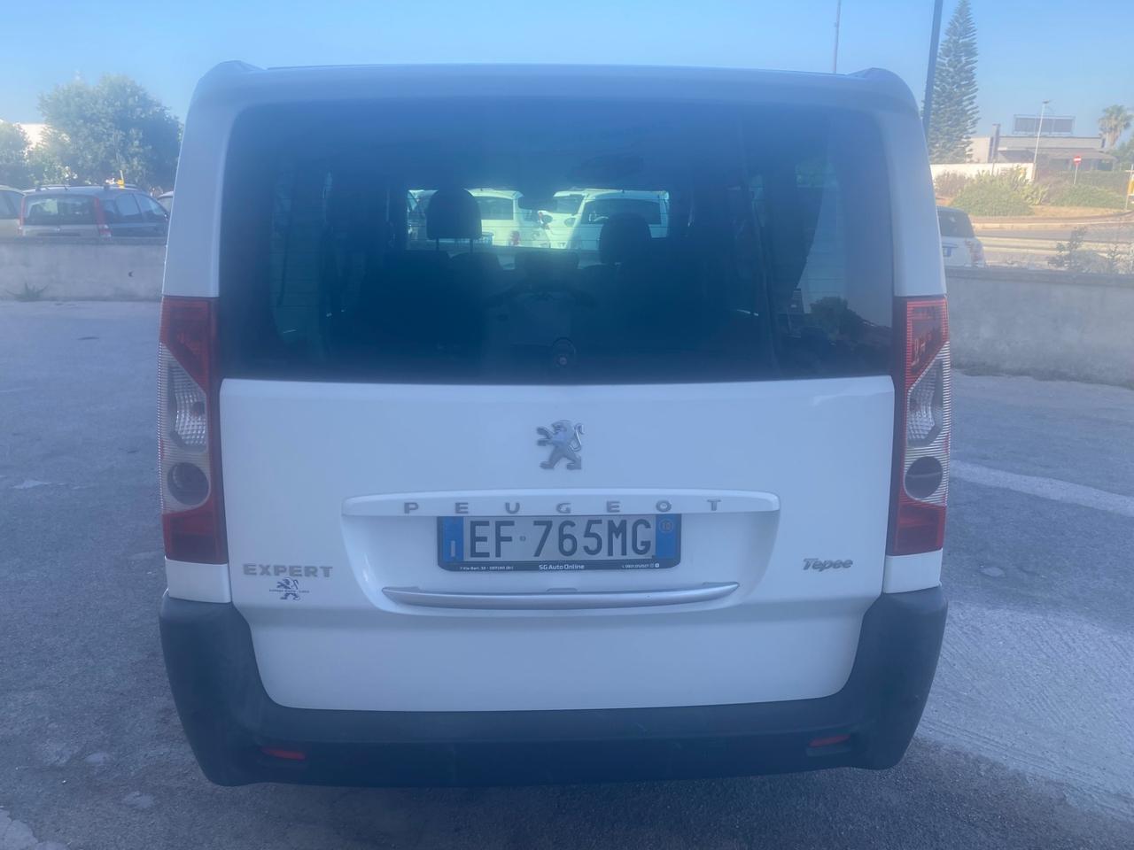 Peugeot Expert Tepee 2.0 HDi 120CV FAP PC Comfort 6P
