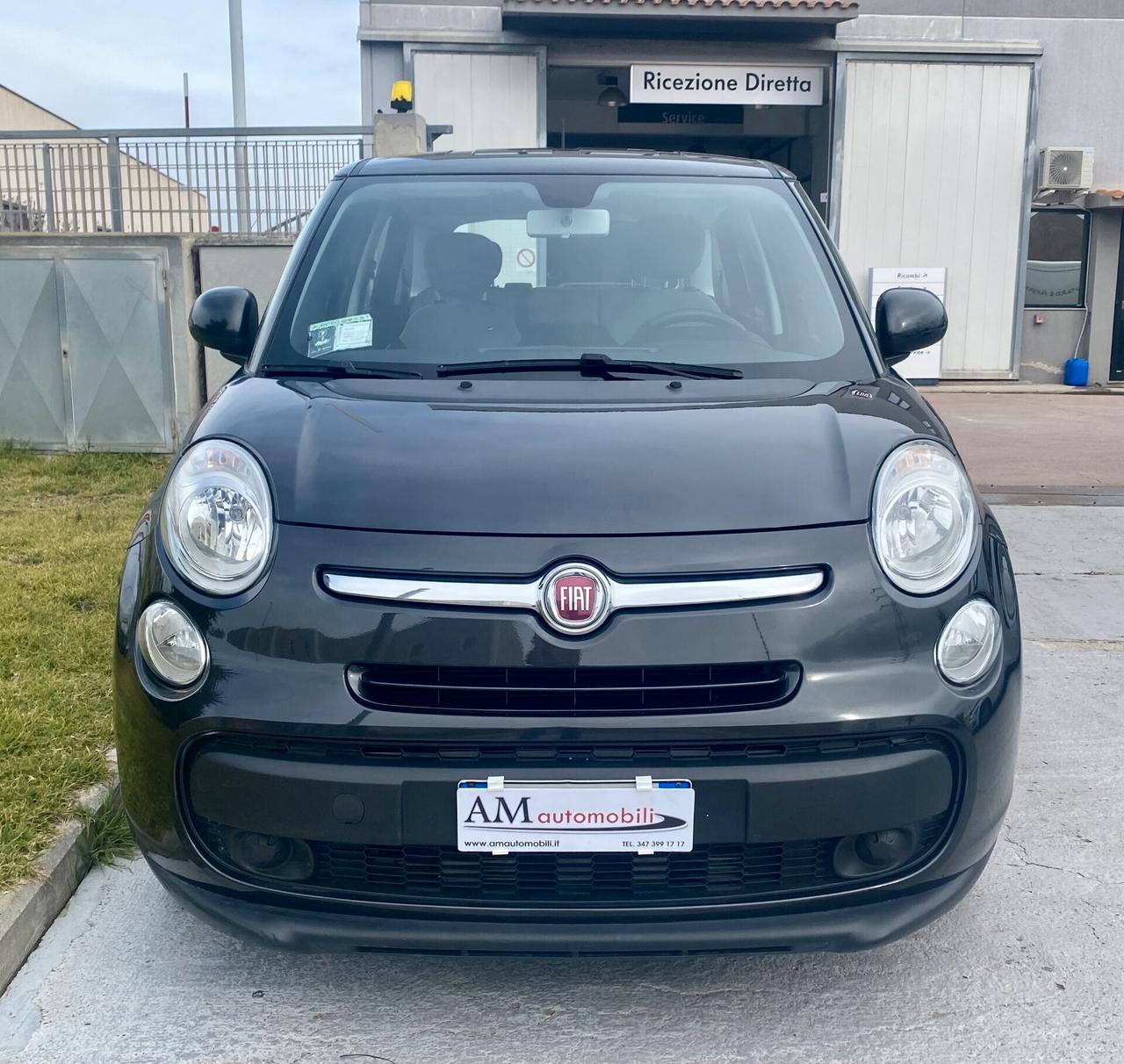 Fiat 500L 1.3 mjt 85 cv Pop Star*cambio automatico