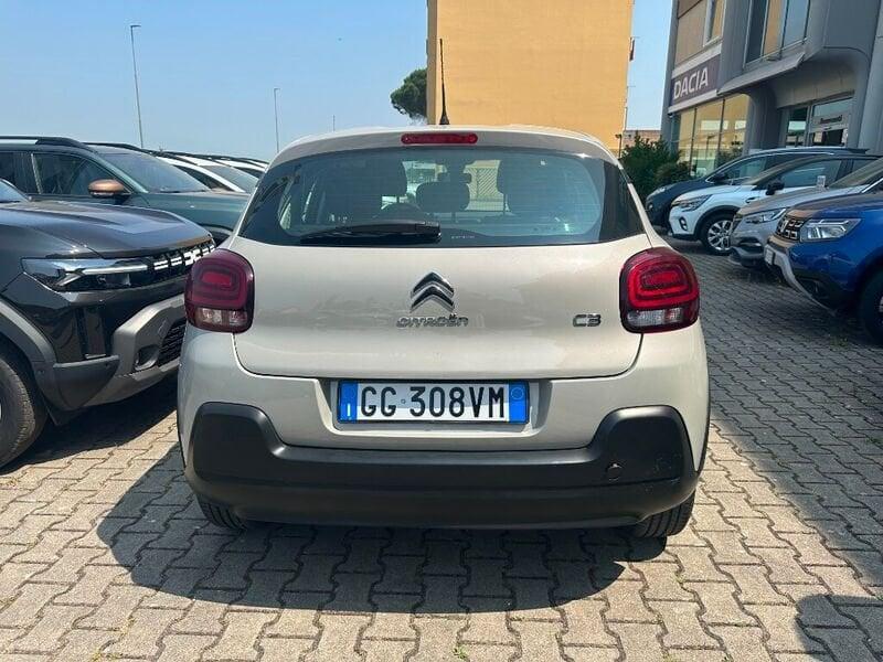 Citroën C3 C3 PureTech 83 S&S You
