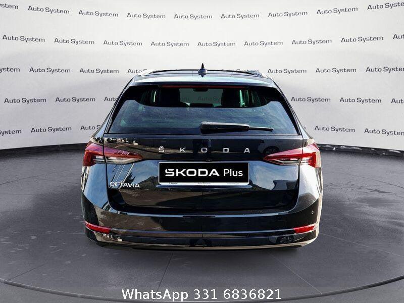 Skoda Octavia Octavia 2.0 TDI EVO SCR 150 CV DSG Wagon Style