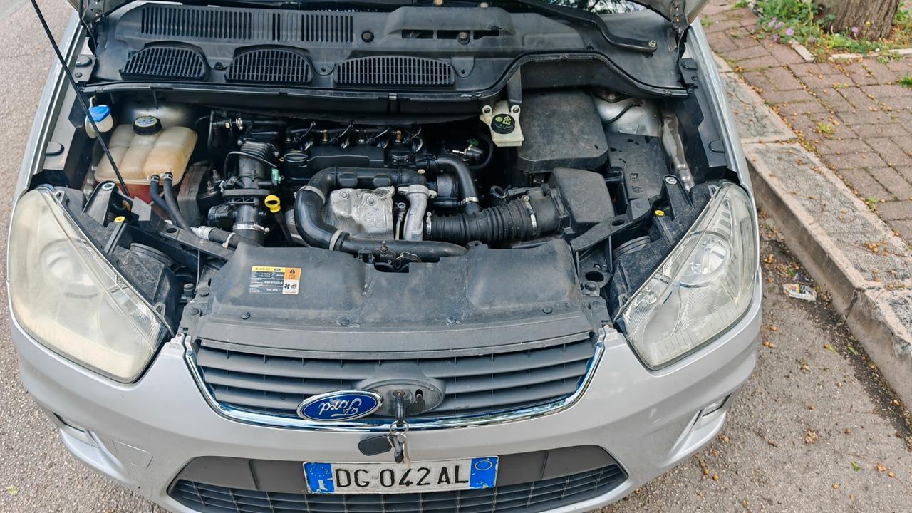 Ford C-Max Focus C-Max 1.6 TDCi (90CV) Ghia