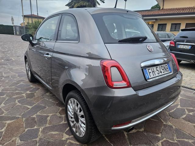 FIAT 500 1.2 Lounge - NEOPATENTATI -