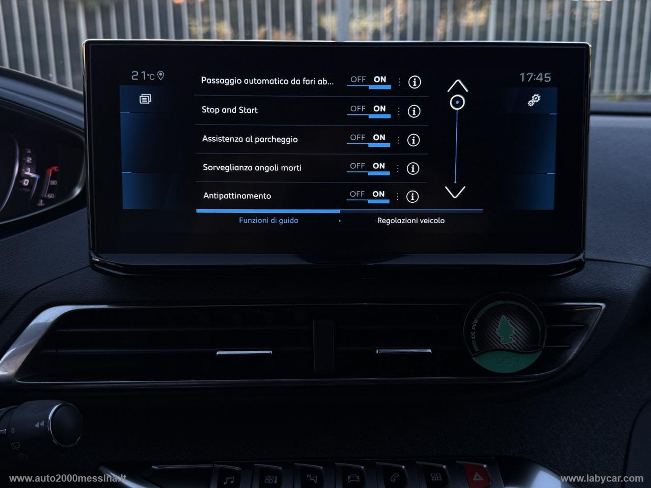 PEUGEOT 3008 BlueHDi 130 S&S EAT8 Allure Pack